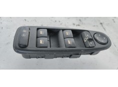 Recambio de mando elevalunas delantero izquierdo para citroen c4 grand picasso exclusive plus referencia OEM IAM 96639383ZD  
