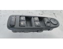 Recambio de mando elevalunas delantero izquierdo para citroen c4 grand picasso exclusive plus referencia OEM IAM 96639383ZD  