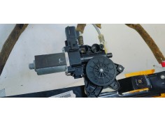 Recambio de elevalunas trasero izquierdo para jaguar xf 2.2 diesel luxury referencia OEM IAM D360900  