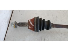 Recambio de transmision delantera izquierda para microcar mc campus sx xy-sa referencia OEM IAM   