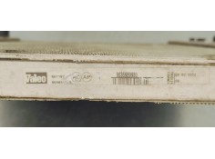 Recambio de radiador agua para citroen c5 berlina 2.0 hdi referencia OEM IAM 9635989980  