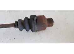 Recambio de transmision delantera izquierda para microcar mc campus sx xy-sa referencia OEM IAM   