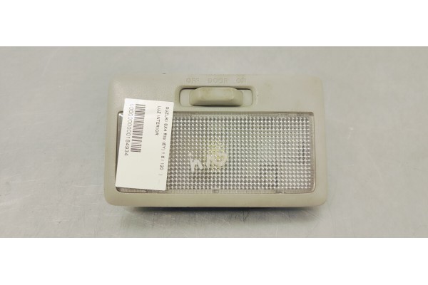 Recambio de luz interior para suzuki sx4 rw (ey) 1.6 i 120 referencia OEM IAM   