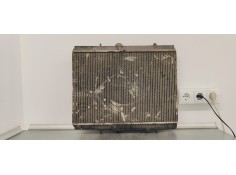 Recambio de radiador agua para citroen c5 berlina 2.0 hdi referencia OEM IAM 9635989980  
