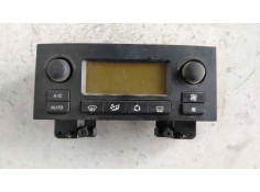 Recambio de mando climatizador para citroen c4 berlina 1.6 16v hdi referencia OEM IAM 9658084577 281160311 