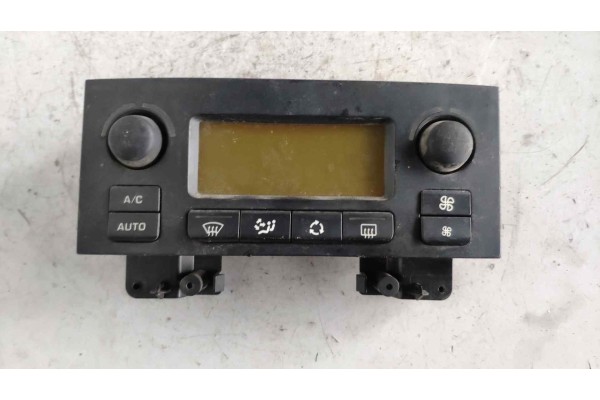 Recambio de mando climatizador para citroen c4 berlina 1.6 16v hdi referencia OEM IAM 9658084577 281160311 