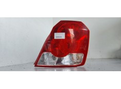 Recambio de piloto trasero derecho para chevrolet kalos 1.4 cat referencia OEM IAM   