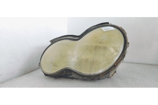 Recambio de faro izquierdo para mercedes-benz clase c (w203) berlina 220 cdi (203.006) referencia OEM IAM A2038200161  