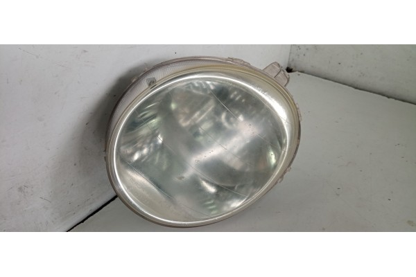 Recambio de faro izquierdo para daewoo matiz 0.8 cat referencia OEM IAM LHD9888 RHD9889 