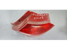 Recambio de piloto trasero derecho para chevrolet kalos 1.4 cat referencia OEM IAM   