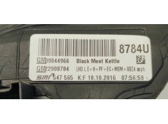 Recambio de retrovisor izquierdo para opel insignia sports tourer 2.0 cdti referencia OEM IAM E1021002  