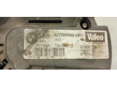 Recambio de alternador para bmw serie 3 berlina (e46) 2.0 d 150 [320] referencia OEM IAM 7789980AI01  