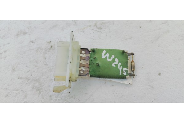 Recambio de resistencia calefaccion para mercedes-benz clase b (w245) 2.0cdi 110 [180] fap referencia OEM IAM   