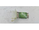 Recambio de resistencia calefaccion para mercedes-benz clase b (w245) 2.0cdi 110 [180] fap referencia OEM IAM   
