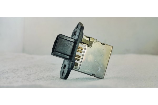 Recambio de resistencia calefaccion para hyundai i10 referencia OEM IAM   
