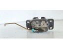 Recambio de cerradura maletero / porton para ssangyong rexton rx 320 referencia OEM IAM   