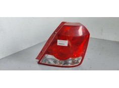 Recambio de piloto trasero derecho para chevrolet kalos 1.4 cat referencia OEM IAM   