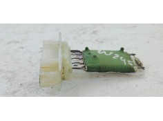 Recambio de resistencia calefaccion para mercedes-benz clase b (w245) 2.0cdi 110 [180] fap referencia OEM IAM   