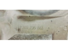 Recambio de faro izquierdo para mercedes-benz clase c (w203) berlina 220 cdi (203.006) referencia OEM IAM A2038200161  