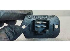 Recambio de resistencia calefaccion para hyundai i10 referencia OEM IAM   