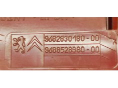 Recambio de luz central de freno para peugeot partner kasten 1.6 hdi 100 fap referencia OEM IAM 9682830180  