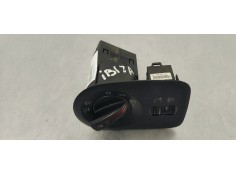 Recambio de mando luces para seat ibiza (6j5) 1.2 i 60 referencia OEM IAM 6J1941531AL  
