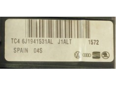 Recambio de mando luces para seat ibiza (6j5) 1.2 i 60 referencia OEM IAM 6J1941531AL  