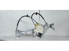 Recambio de elevalunas trasero derecho para renault megane iii berlina 5 p dynamique referencia OEM IAM 827306548R  