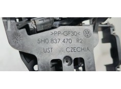 Recambio de maneta exterior trasera derecha para volkswagen golf viii lim. (cd1) life referencia OEM IAM 5H0837470  