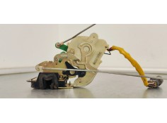 Recambio de cerradura puerta trasera izquierda para kia sorento 2.5 crdi ex referencia OEM IAM   