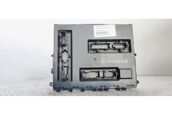 Recambio de modulo electronico para mercedes-benz clase a (w169) 2.0cdi 110 [180] referencia OEM IAM A1695405645  