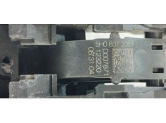 Recambio de maneta exterior trasera derecha para volkswagen golf viii lim. (cd1) life referencia OEM IAM 5H0837470  