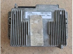 Recambio de centralita motor uce para renault scenic ii 1.5 dci diesel referencia OEM IAM 7700105982 7700105982 