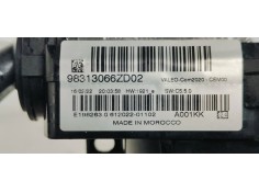 Recambio de mando multifuncion para citroen c4 berlina 1.5 hdi 130 fap referencia OEM IAM 98313066ZD  