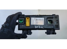 Recambio de mando climatizador para peugeot 307 cc (s1) 2.0 referencia OEM IAM 9646627977  
