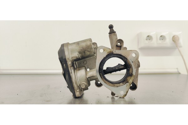 Recambio de caja mariposa para opel insignia berlina 2.0cdti 130 fap referencia OEM IAM 55564164  