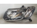 Recambio de faro izquierdo para dacia logan ii 1.5 dci 75 fap referencia OEM IAM   