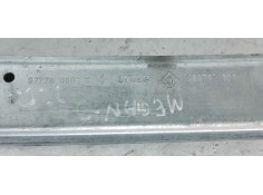 Recambio de elevalunas trasero derecho para renault megane iii berlina 5 p dynamique referencia OEM IAM 827306548R  