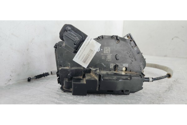 Recambio de cerradura puerta trasera derecha para volkswagen golf viii lim. (cd1) life referencia OEM IAM 5TA839016L  