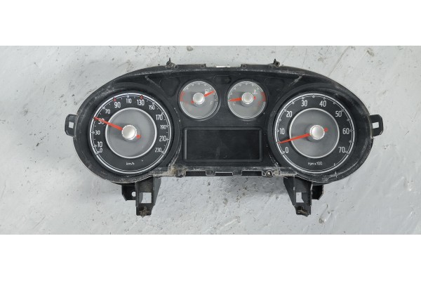 Recambio de cuadro instrumentos para fiat grande punto (199) 1.4 16v turbo referencia OEM IAM 5550050900  