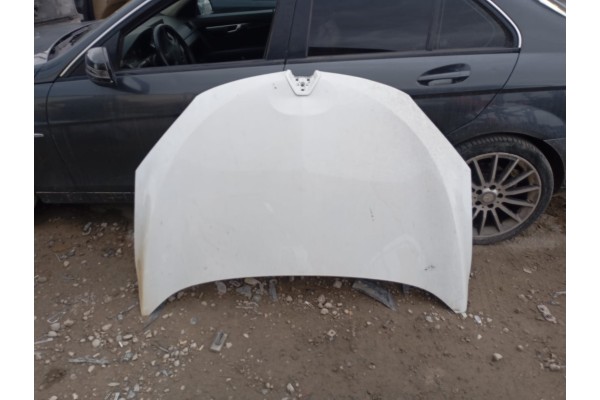 Recambio de capo para renault megane iii berlina 5 p expression referencia OEM IAM   