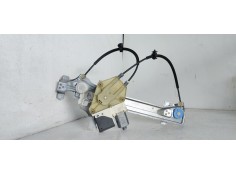 Recambio de elevalunas trasero derecho para renault megane iii berlina 5 p dynamique referencia OEM IAM 827306548R  