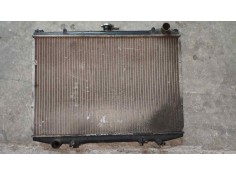 Recambio de radiador agua para nissan terrano (wd21) 2.4 cat referencia OEM IAM   
