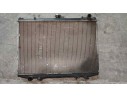 Recambio de radiador agua para nissan terrano (wd21) 2.4 cat referencia OEM IAM   