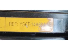 Recambio de anillo airbag para ford ka (ccq) bitono referencia OEM IAM YS6T14A664AB  