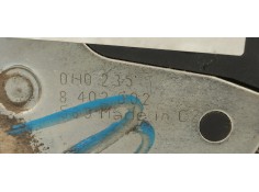 Recambio de cerradura puerta trasera derecha para bmw x5 (e53) 3.0d referencia OEM IAM 8402602  