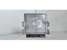 Recambio de centralita motor uce para renault megane iii berlina 5 p dynamique referencia OEM IAM 237102426R  