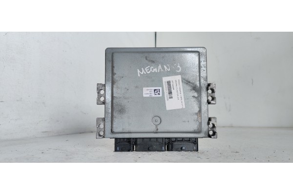 Recambio de centralita motor uce para renault megane iii berlina 5 p dynamique referencia OEM IAM 237102426R  