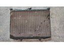 Recambio de radiador agua para nissan terrano (wd21) 2.4 cat referencia OEM IAM   