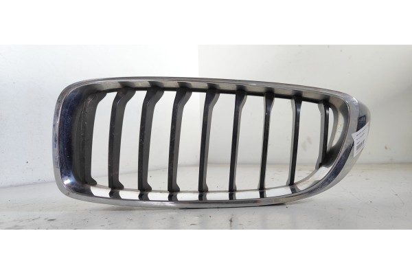 Recambio de rejilla delantera para bmw serie 4 coupe (f32) 2.0 turbodiesel referencia OEM IAM 7294813  